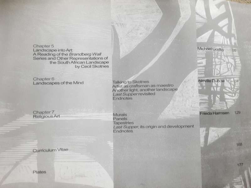 Cecil Skotnes edited by Frieda Harmsen ***Signed by Cecil Skotnes***