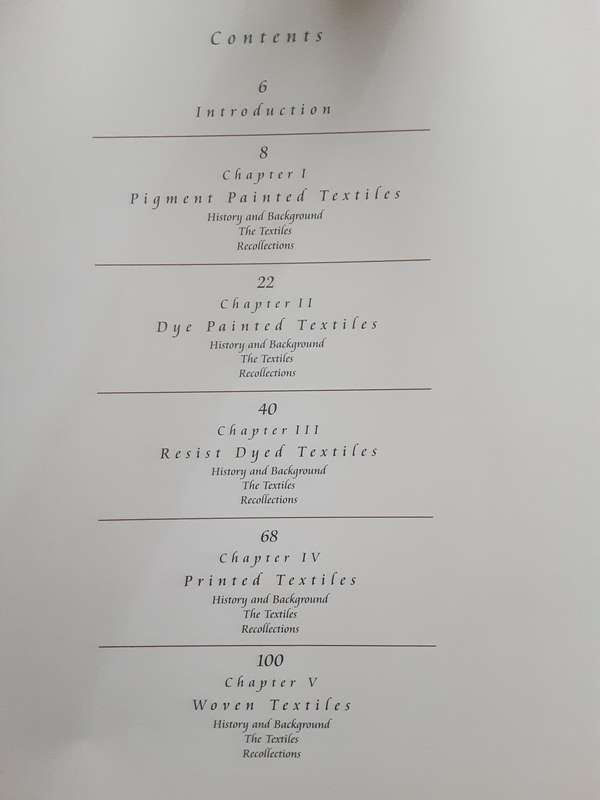 Handcrafted Indian Textiles,  Tradition and Beyond by editor Martand Singh text by Chishti & Jain