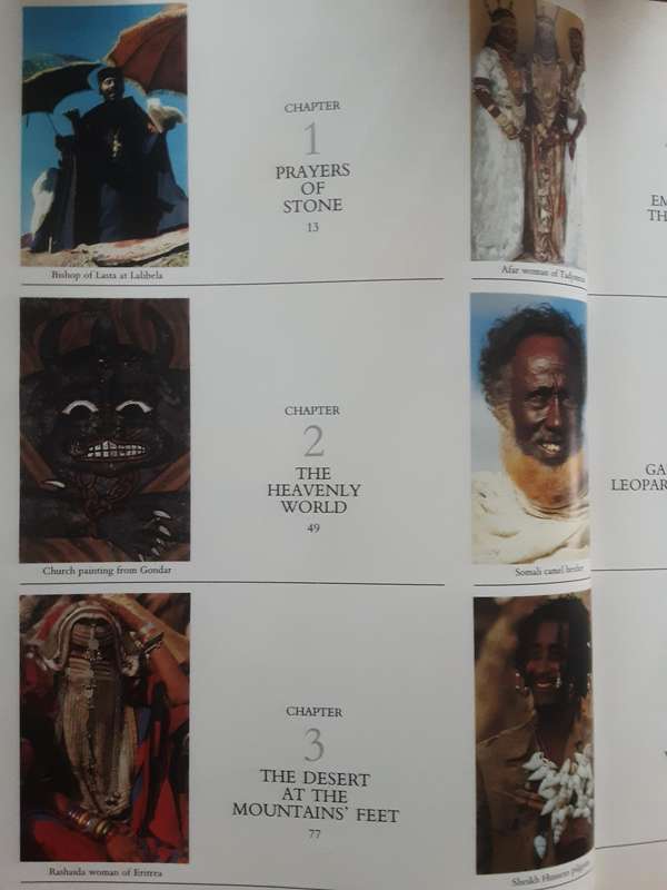 African Ark by Carol Beckwith and Angela Fisher