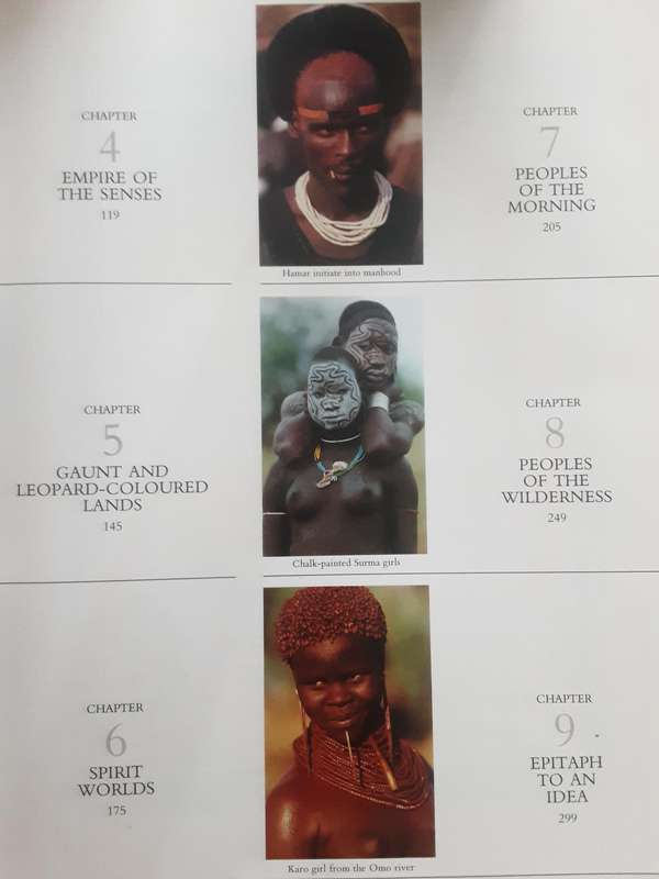 African Ark by Carol Beckwith and Angela Fisher