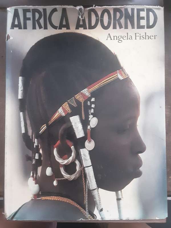 Africa Adorned by Angela Fisher