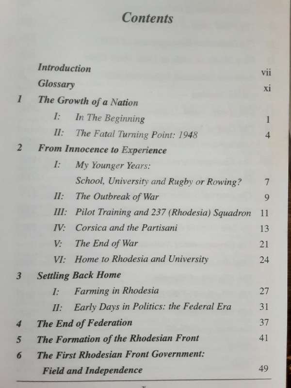 The Great Betrayal by Ian Smith