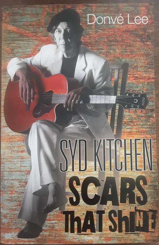 Syd Kitchen Scars That Shine by Donve Lee