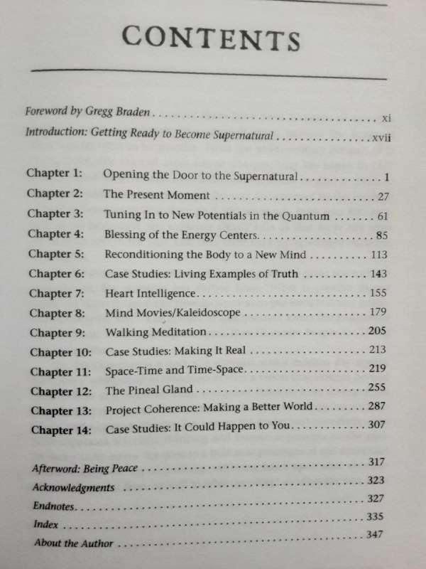 Becoming Supernatural, How Common People Are Doing the Uncommon by Dr Joe Dispenza