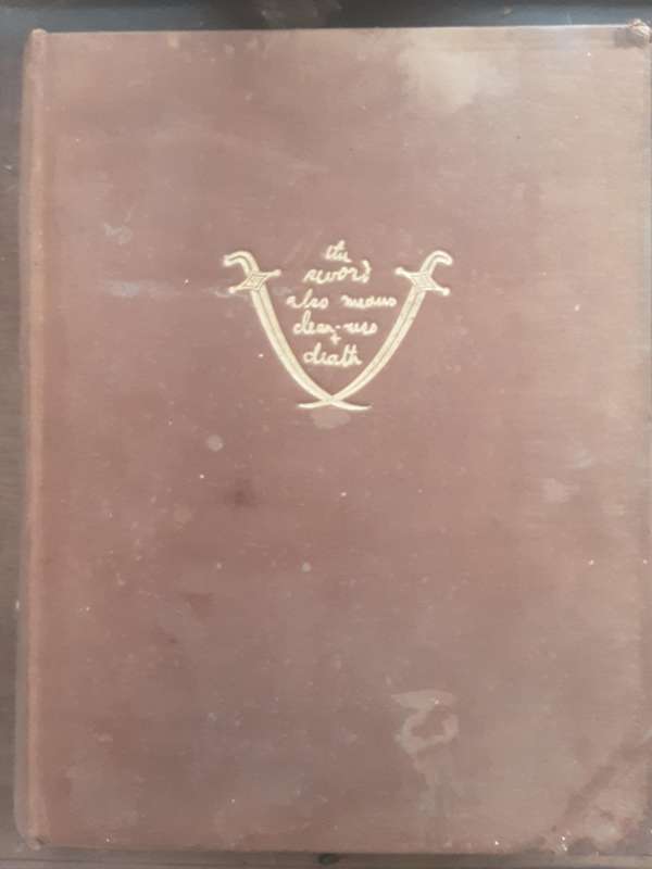 Seven Pillars of Wisdom a Triumph by T E Lawrence
