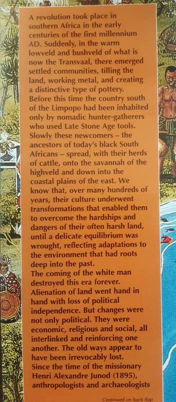 The Roots of Black South Africa by David Hammond Tooke