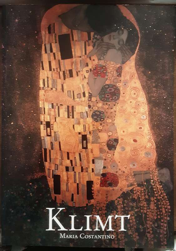 Klimt by Maria Costantino