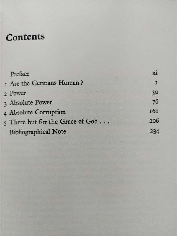 The Tragedy of Nazi Germany by Peter Phillips