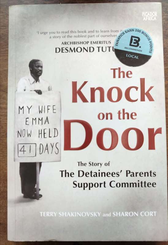 The Knock on the Door, The Detainees Oarents Support Committee by Shakinovsky & Cort