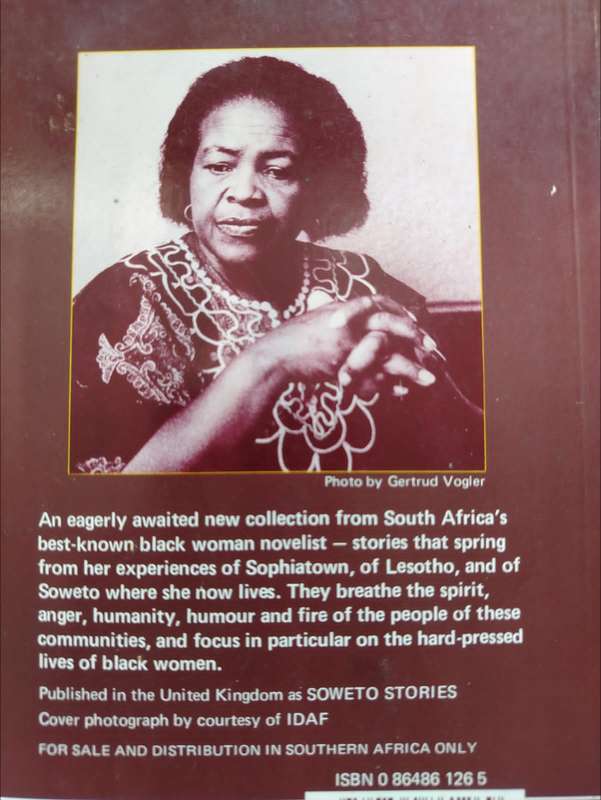 Footprints in the Quag, Stories & Dialogues from Soweto by Miriam Tlali