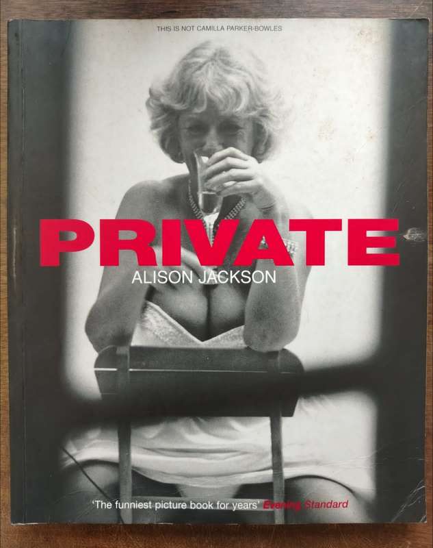 Private by Alison Jackson
