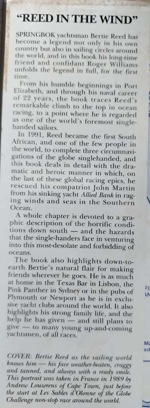 Reed in the Wind by Roger Williams