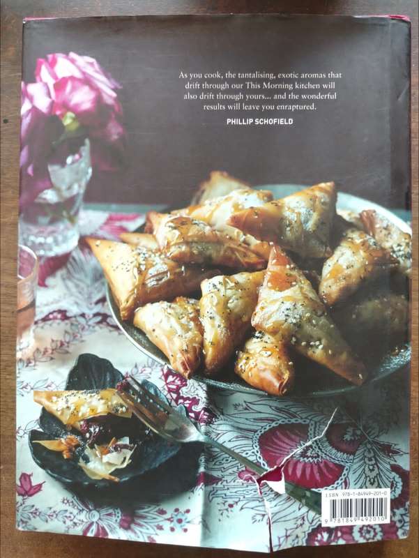 Reza's Indian Spice by Reza Mahammad ***Signed Copy ***