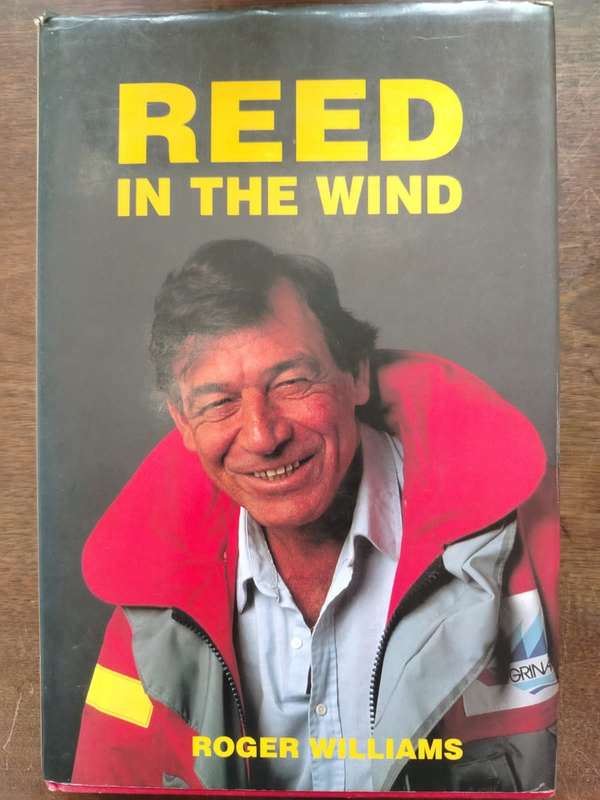 Reed in the Wind by Roger Williams