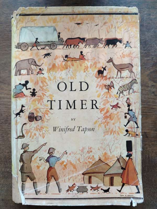 Old Timer by Winifred Tapson
