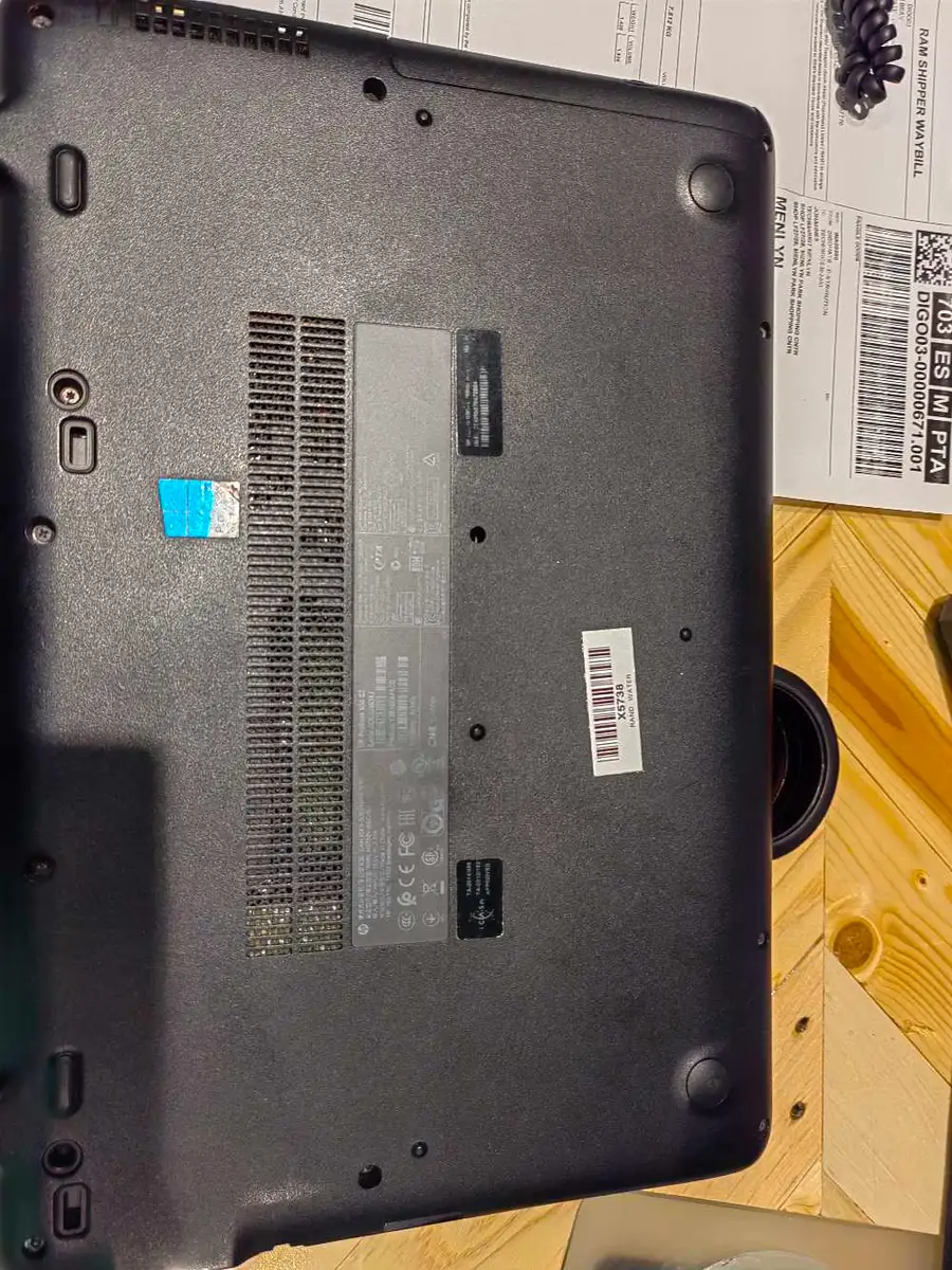 HP 650 Probook G3