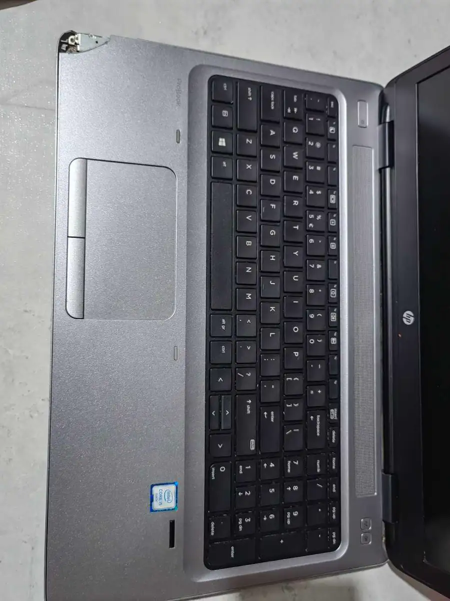 HP 650 Probook G3