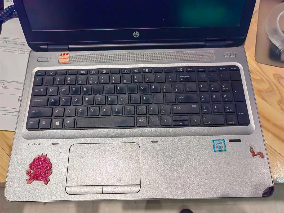 HP 650 Probook G3