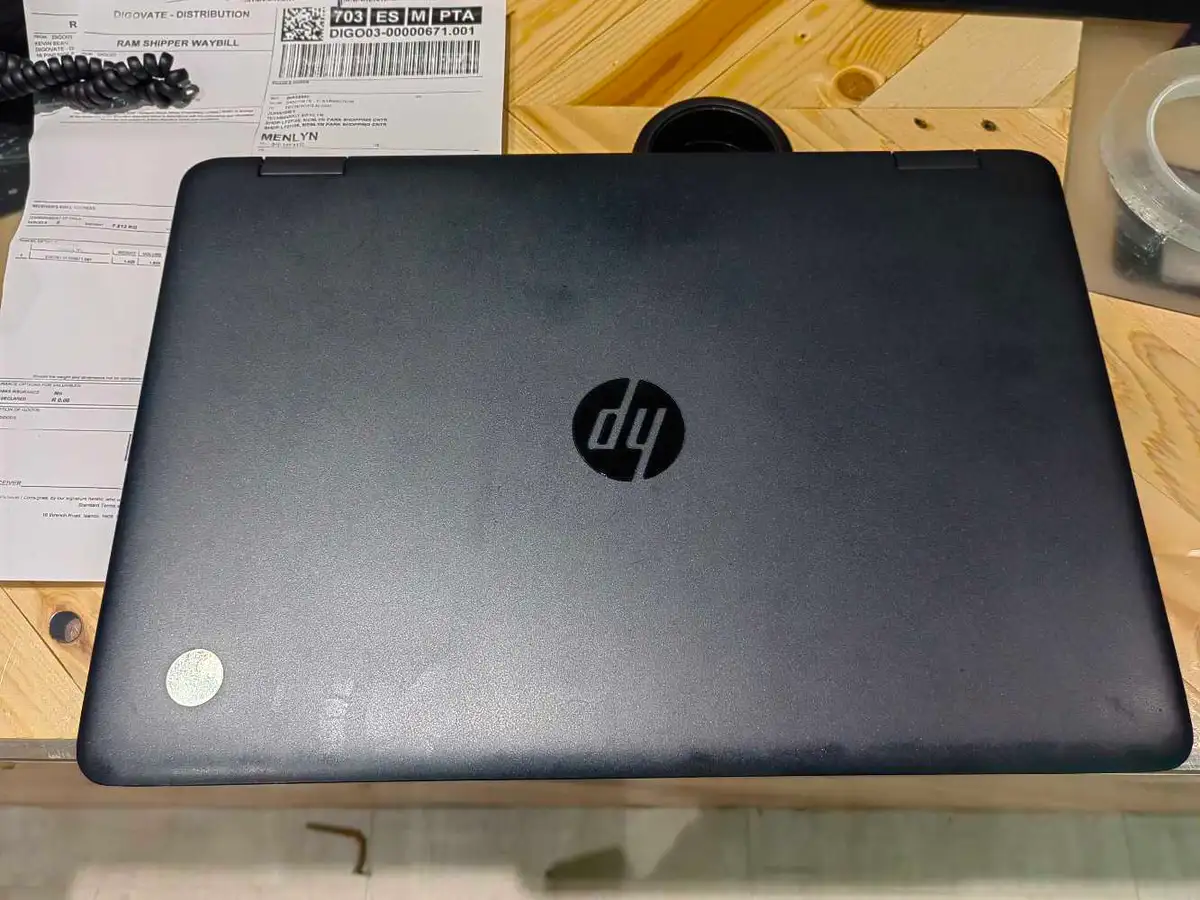 HP 650 Probook G3