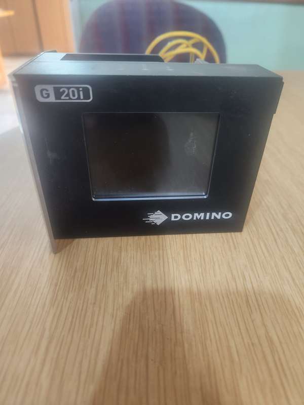 Domino G20i Case Coder