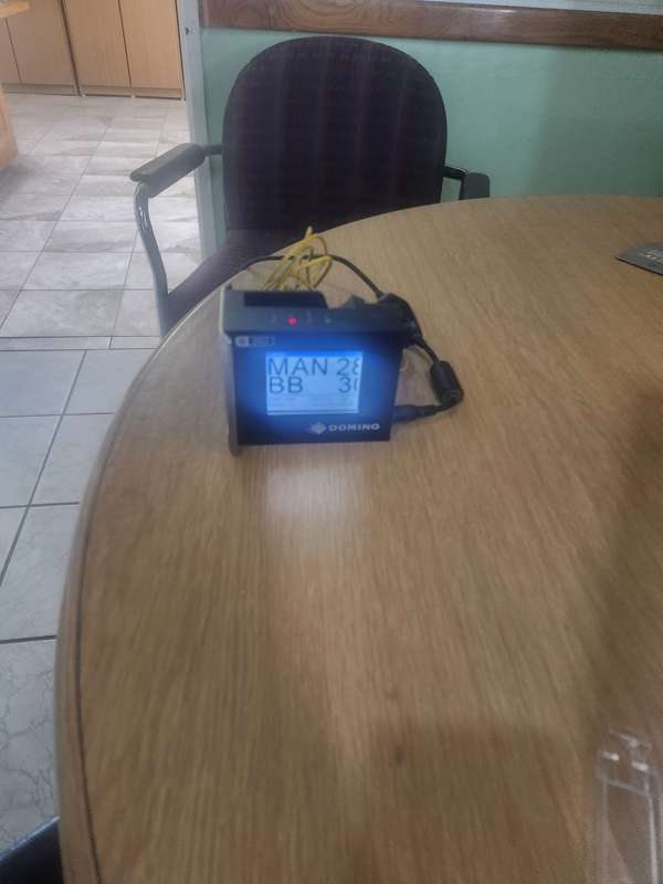 Domino G20i Case Coder