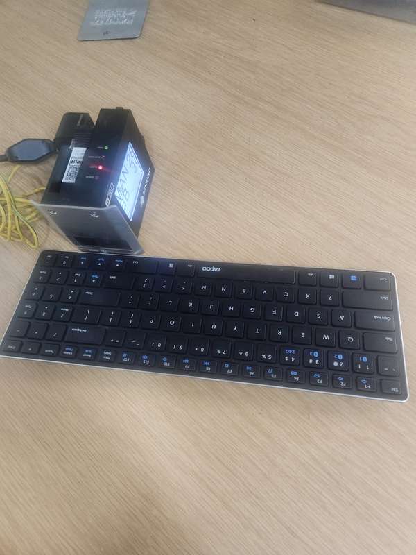 Domino G20i Case Coder