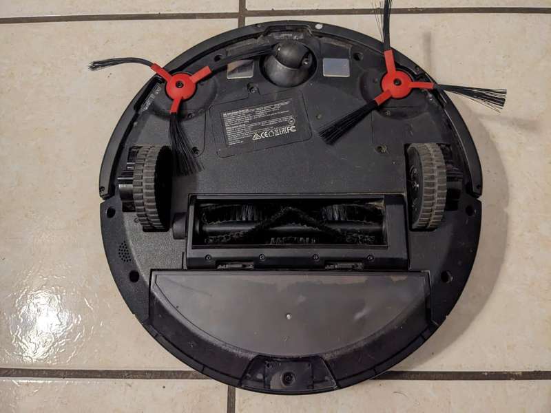 360 Robot Vacuum Cleaner Mop C50