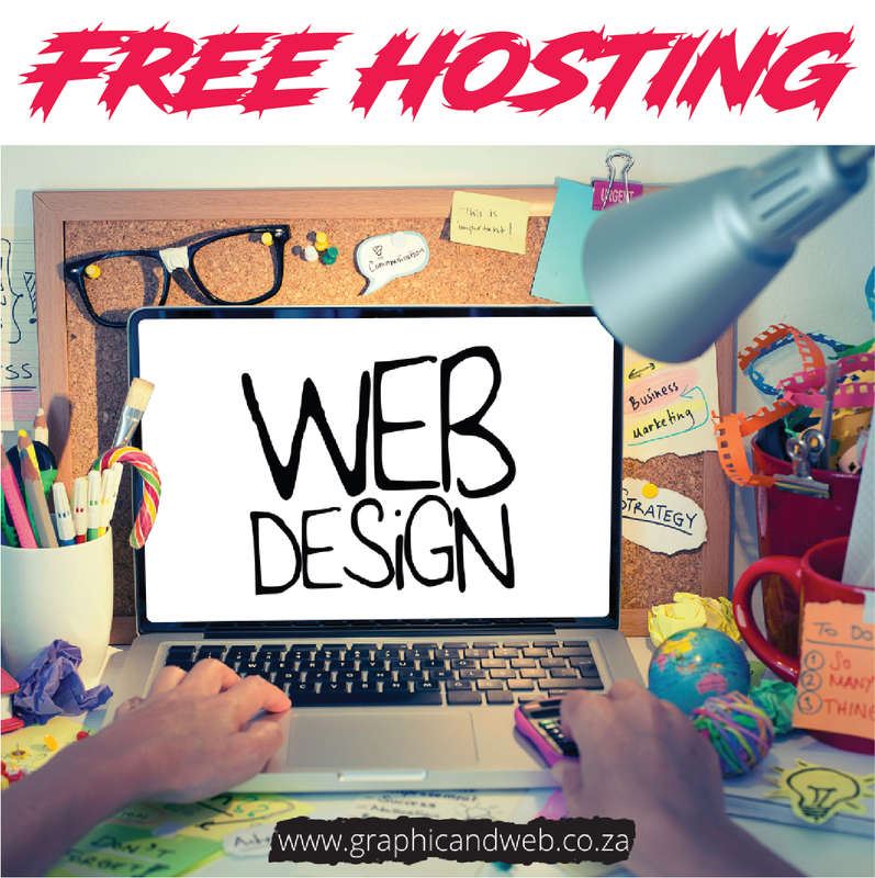 Website Design and Hosting