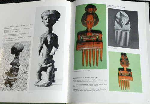 Les Chefs-DÓeuvre Africains Des Collections Privees Francaises -- Marceau Riviere
