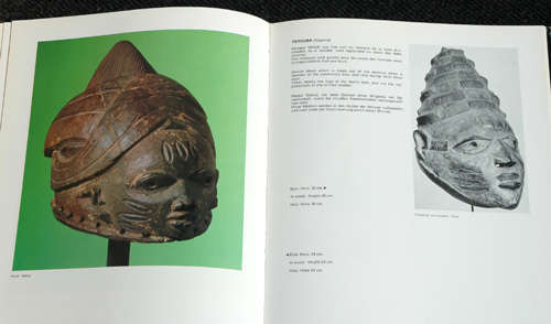 Les Chefs-DÓeuvre Africains Des Collections Privees Francaises -- Marceau Riviere