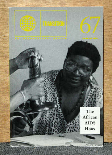 Transition Issue 67 - The African AIDS Hoax (Oxford University Press)