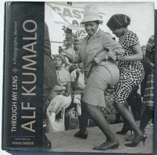 Through my Lens- a Photographic Memoir -- Alf Kumalo
