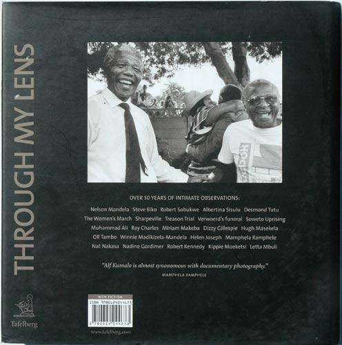 Through my Lens- a Photographic Memoir -- Alf Kumalo