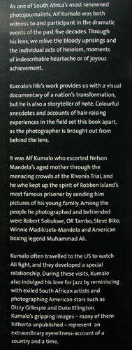 Through my Lens- a Photographic Memoir -- Alf Kumalo