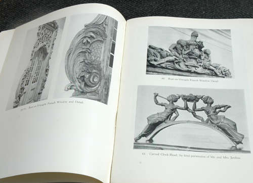 Anton Anreith Africa's first Sculptor-- C. De Bosdari
