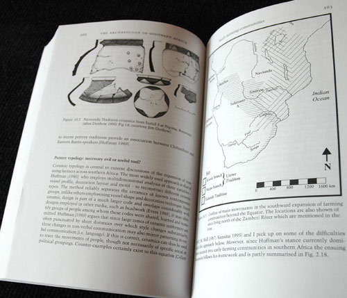 The Archaeology of Southern Africa - Peter Mitchell