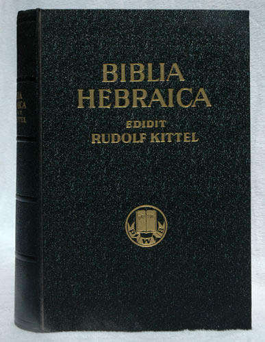Biblia Hebraica