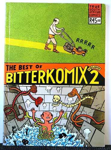 The Best of Bitterkomix vol 2