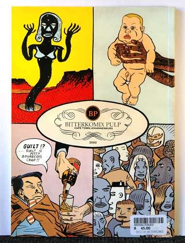 The Best of Bitterkomix vol 2