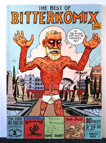 The Best of Bitterkomix vol 1