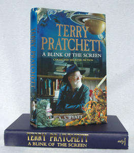 A Blink of the Screen - Collected Shorter Fiction  -- Terry Pratchett