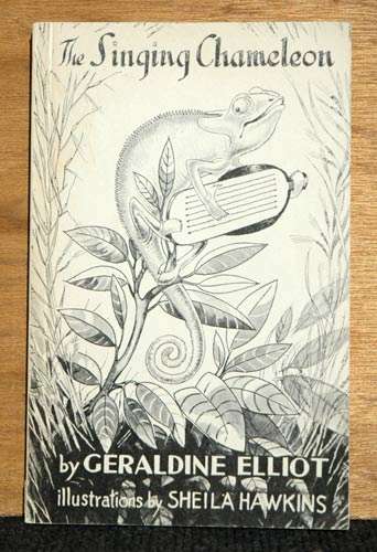 The Singing Chameleon - Geraldine Elliot