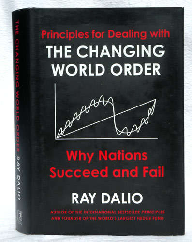 Principles for Dealing with the Changing World Order -- Ray Dalio