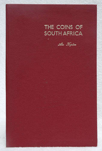 The Coins of South Africa -- Alec Kaplan