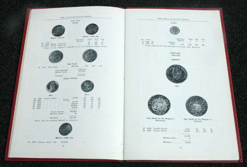 The Coins of South Africa -- Alec Kaplan