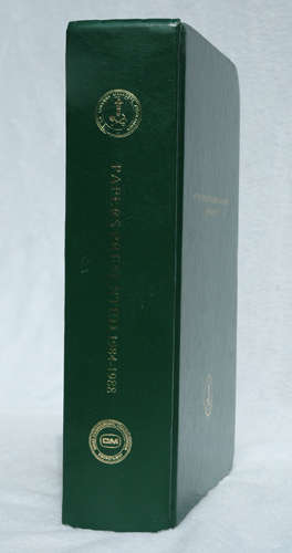 South African Colliery Managers' Association - Papers Presented  1984-1988