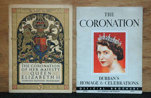 The Coronation of her Magesty Queen Elizabeth II & The Coronation