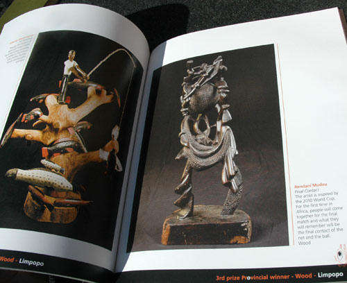 Crafting New Pathways : Craft Awards 2009