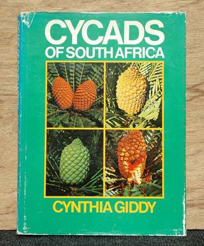 Cycads of South Africa & Encephalartos Journal of the Cycad Society of Southern Africa No.9