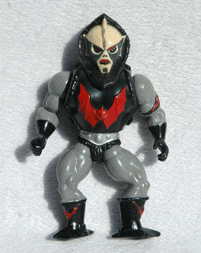 Hordak Masters of the Universe Vintage MOTU 1984 Mattel Action Figure